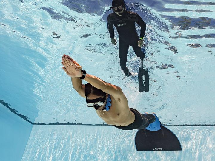 Freediving Course Card