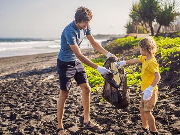 Share your passion card