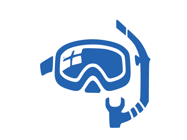 マスクのピクトグラム