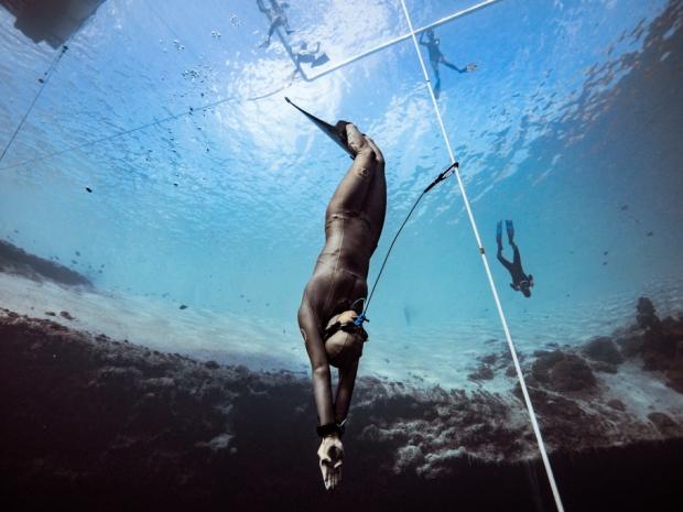 PADI AmbassaDiver from Japan, Tomoka Fukuda
