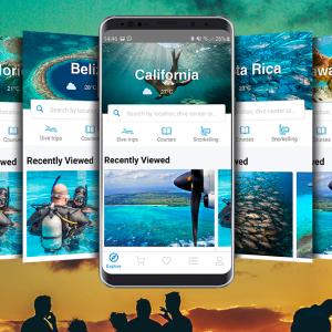 PADI Adventures App